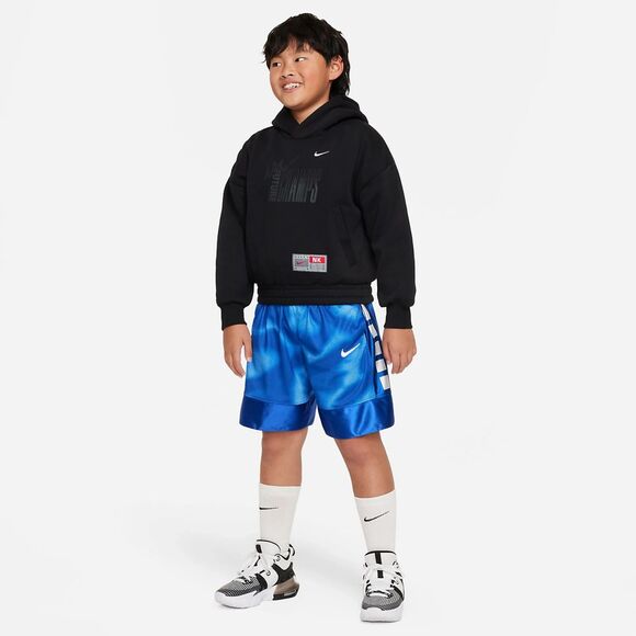 Nike Boys' Dri-FIT Elite 23 All Over Print Shorts‎ Blue Waves Size Large NWT - Picture 5 of 5